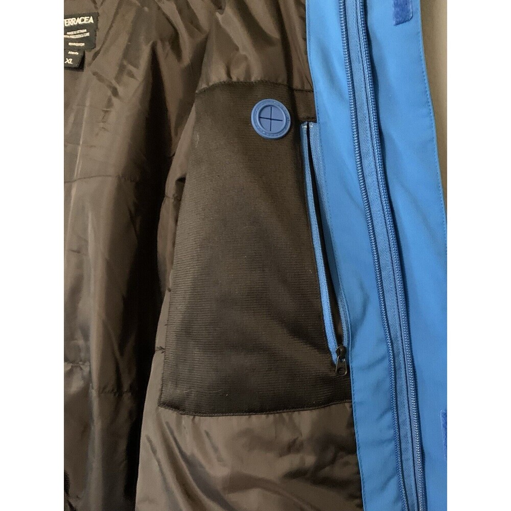 TERRACEA Station Cw Insulated Weatherproof Ski/Snowboard Jacket Men's Size XL - Picture 6 of 12